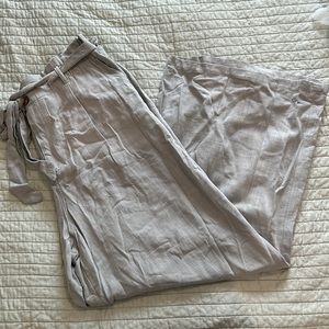 GeeGee wide leg pant